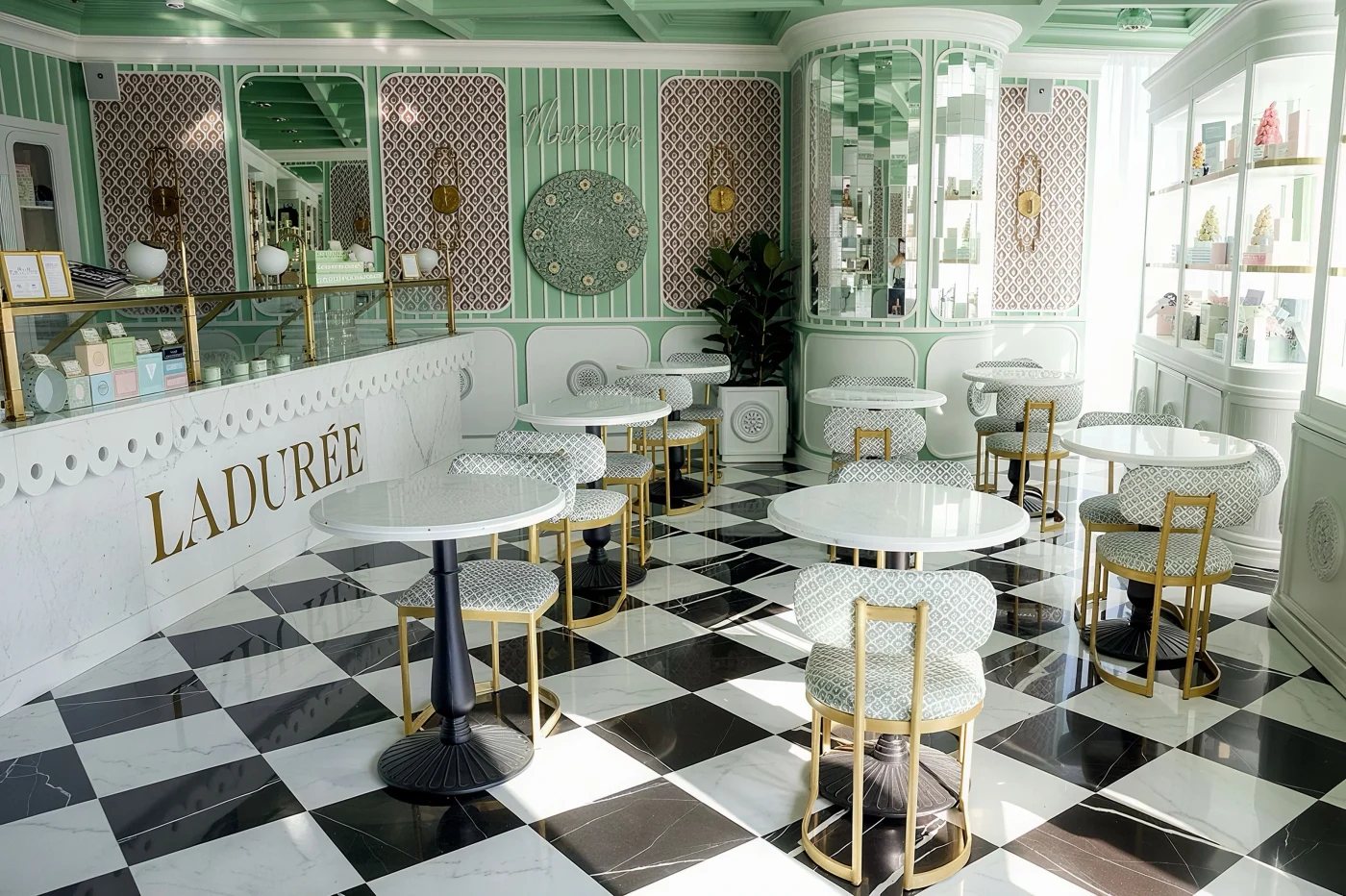 Ladurée Esentai